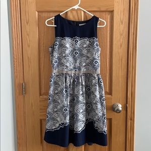 Loft dress sz 4